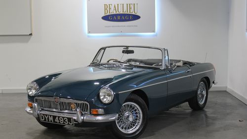 Picture of 1970 MG B Roadster for sale *£6k recent spend, lovely car* - For Sale