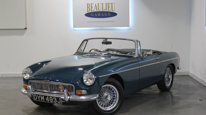 1970 MG B Roadster for sale *£6k recent spend, lovely car*