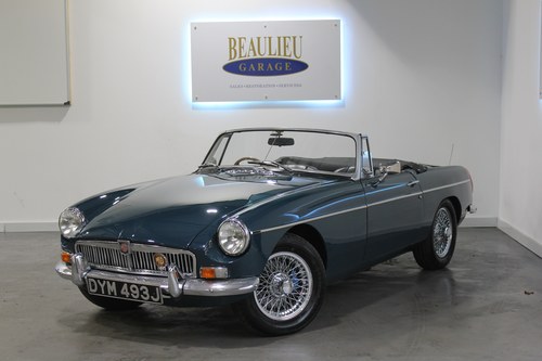 1970 MG B Roadster for sale *£6k recent spend, lovely car* For Sale