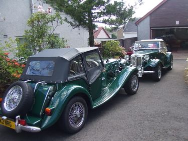 Picture of 2000 MG TD - For Sale