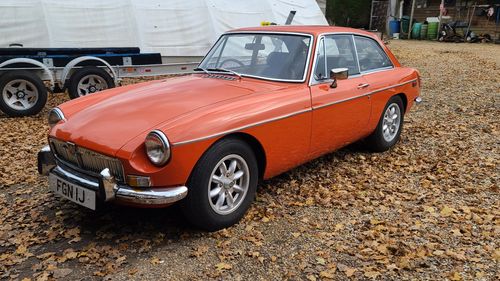 Picture of 1970 MG MGB GT - For Sale