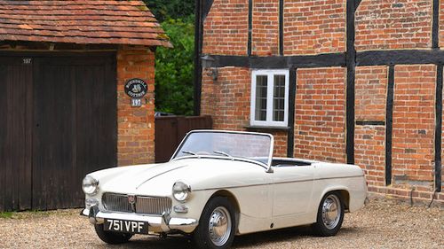 Picture of 1961 MG Midget Brabham - For Sale