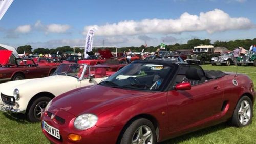 Picture of 1998 MG MGF - For Sale