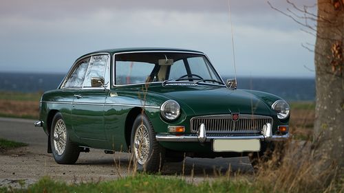 Picture of MGB GT MK1 1968 - For Sale