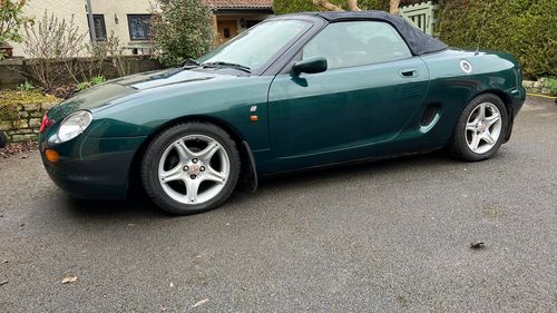 Picture of 1997 MGF VVC - For Sale