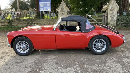 Picture of 1956 MG MGA - For Sale
