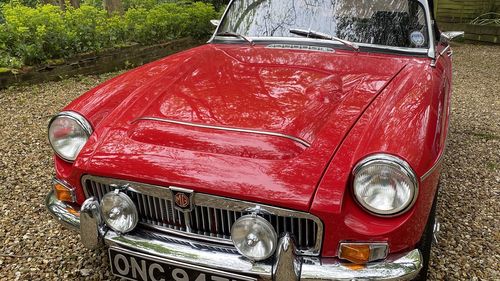 Picture of 1970 MG MGC - For Sale