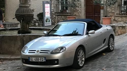 Picture of 2004 MG MGTF - For Sale
