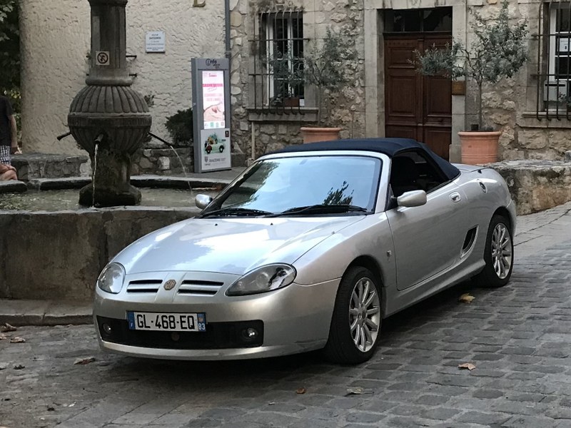 MG Mgtf For Sale | Car and Classic