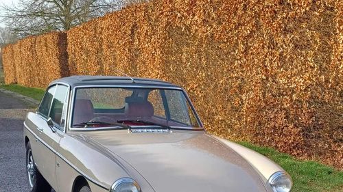 Picture of 1973 MG MGB GT - For Sale