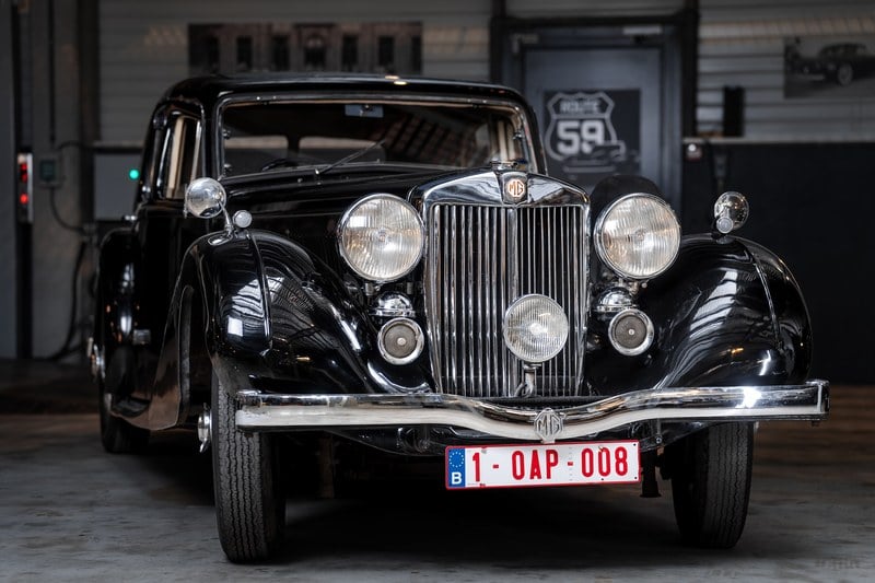1939 MG VA - 1 1939 MG VA - 1