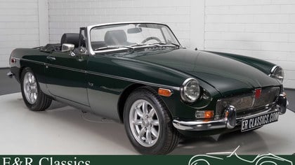 MG MGB V8 | Extensively restored | 5 speed gearbox | 1979