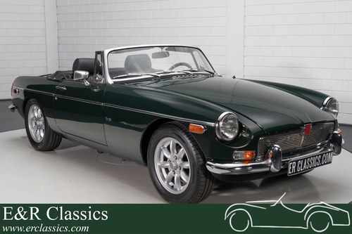 MG MGB V8 | Extensively restored | 5 speed gearbox | 1979 For Sale