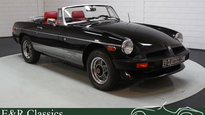 MG MGB Limited Edition|Power brakes|Very good condition|1979