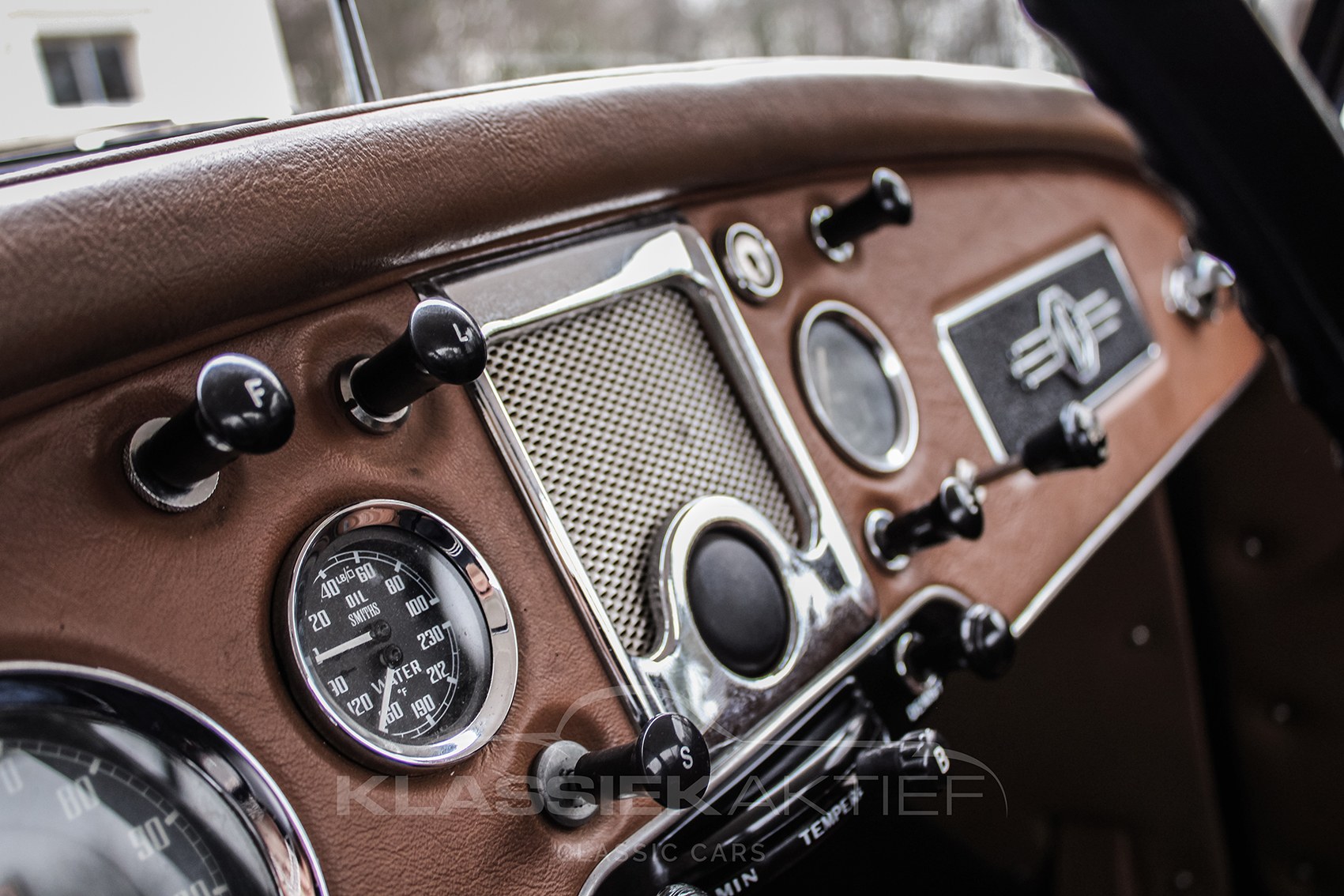 Beautiful MGA Coupe 1500 MK1, foto 9