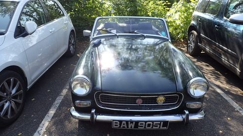 Picture of 1972 MG Midget - For Sale