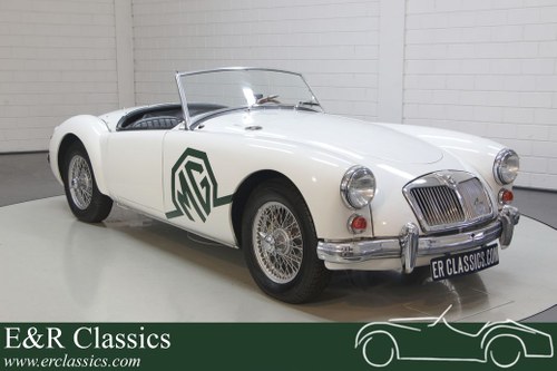 MG MGA 1600 Cabriolet | Very Good Condition | 1961 For Sale
