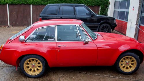Picture of 1967 MG MGB GT …SOLD… - For Sale