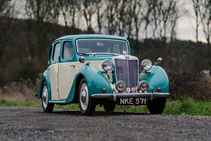 Picture of 1950 MG Y-Type - For Sale