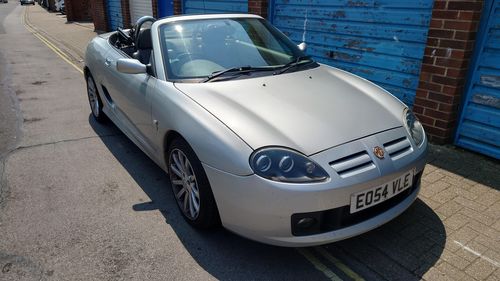 Picture of 2004 MG TF 160 Sunstorm - For Sale