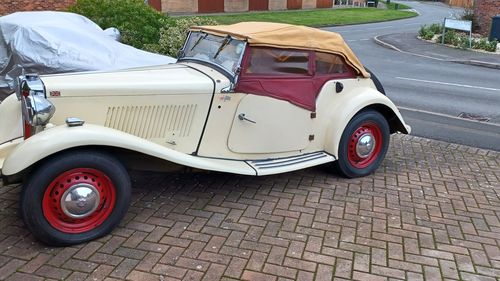 Picture of 1951 MG TD - For Sale