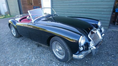 Picture of 1961 MGA Roadster MK2 - For Sale