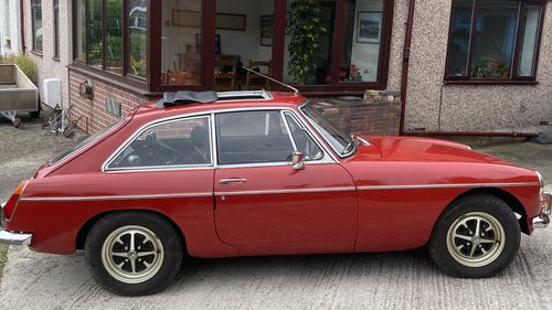 Picture of 1974 MG MGB GT - For Sale