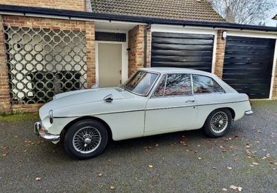 1967 MGB GT – 47 years in single ownership