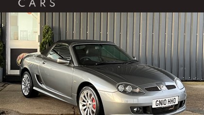 MGF MGTF 135-LOW MILES-GREAT CONDITION-NEW CAMBELT AND MOT-1