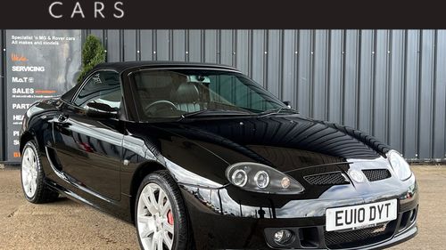 Picture of MGF MGTF 2010 - LOW MILES -RAVEN BLACK-1 YEAR MOT-1YEAR RAC- - For Sale