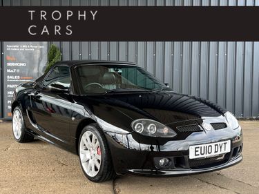 Picture of MGF MGTF 2010 - LOW MILES -RAVEN BLACK-1 YEAR MOT-1YEAR RAC- - For Sale
