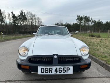 Picture of 1976 MGB GT RUBBER BUMPER CLASSIC MG - For Sale