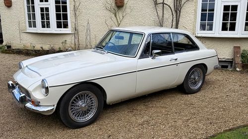 Picture of 1969 MG MGC - For Sale