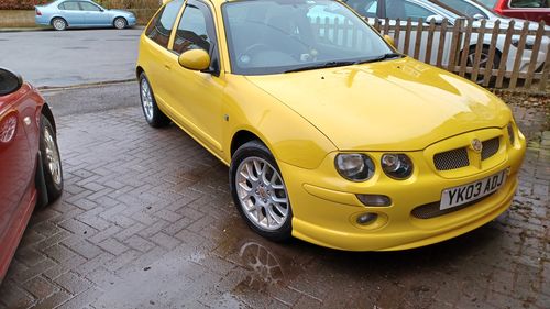 Picture of 2003 MG ZR - For Sale