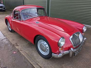 Picture of 1959 MG MGA MK1 1600 Coupe original home market, restored - For Sale