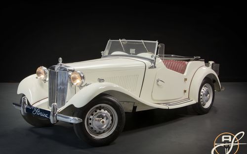 1951 MG TD (picture 1 of 20)