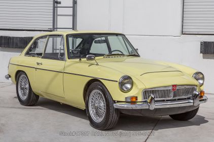 Picture of 1968 MG MGC GT - For Sale