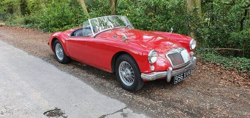 Picture of 1958 MG MGA - For Sale