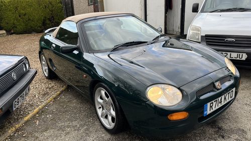 Picture of 1998 MG MGF - For Sale