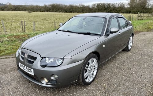 2005 MG ZT 1.8 turbo (picture 1 of 11)