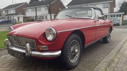 Picture of 1970 MG MGB - For Sale