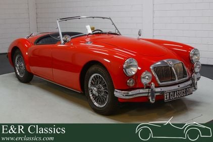 Picture of MG MGA 1622 MK2 Cabriolet | Restored| Disc brakes front|1962 - For Sale