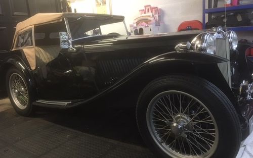 1947 MG TC (picture 1 of 12)