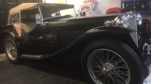 Picture of 1947 MG TC - For Sale