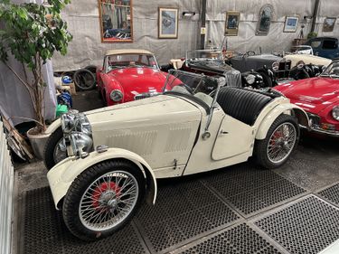 Picture of 1932 1933 MG J1/J2 Midget – Running project with current MOT - For Sale