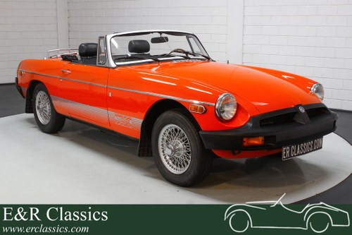 MG MGB Cabriolet | Good condition | 1975 For Sale