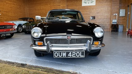 1972 MGB GT V8 - UK DELIVERY AVAILABLE