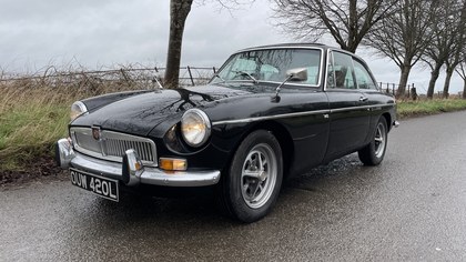 1972 MGB GT V8 - UK DELIVERY AVAILABLE