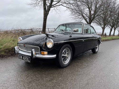 1972 MGB GT V8 - UK DELIVERY AVAILABLE For Sale