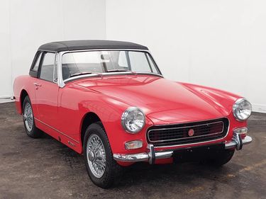 Picture of 1972 MG MIDGET MKIII - For Sale